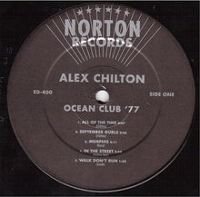 Load image into Gallery viewer, Alex Chilton : Ocean Club &#39;77 (2xLP)
