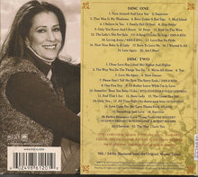 Load image into Gallery viewer, Rita Coolidge : Delta Lady: The Rita Coolidge Anthology (2xCD, Album, Comp)
