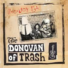 Wreckless Eric : The Donovan Of Trash (CD, Album, RE)