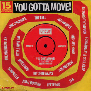Various : You Gotta Move! (15 Tracks Of The Best New Music) (CD, Comp)