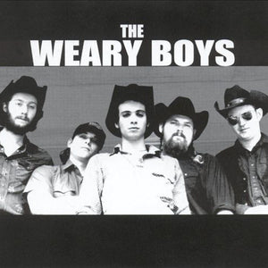 The Weary Boys : The Weary Boys (CD, Album)