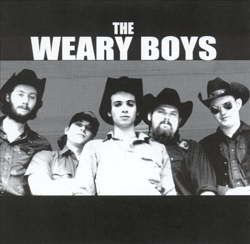 The Weary Boys : The Weary Boys (CD, Album)