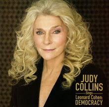 Load image into Gallery viewer, Judy Collins : Sings Leonard Cohen: Democracy (CD, Comp)
