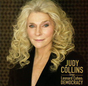 Judy Collins : Sings Leonard Cohen: Democracy (CD, Comp)