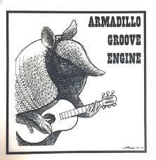 Armadillo Groove Engine - Armadillo Groove Engine - Vinyl