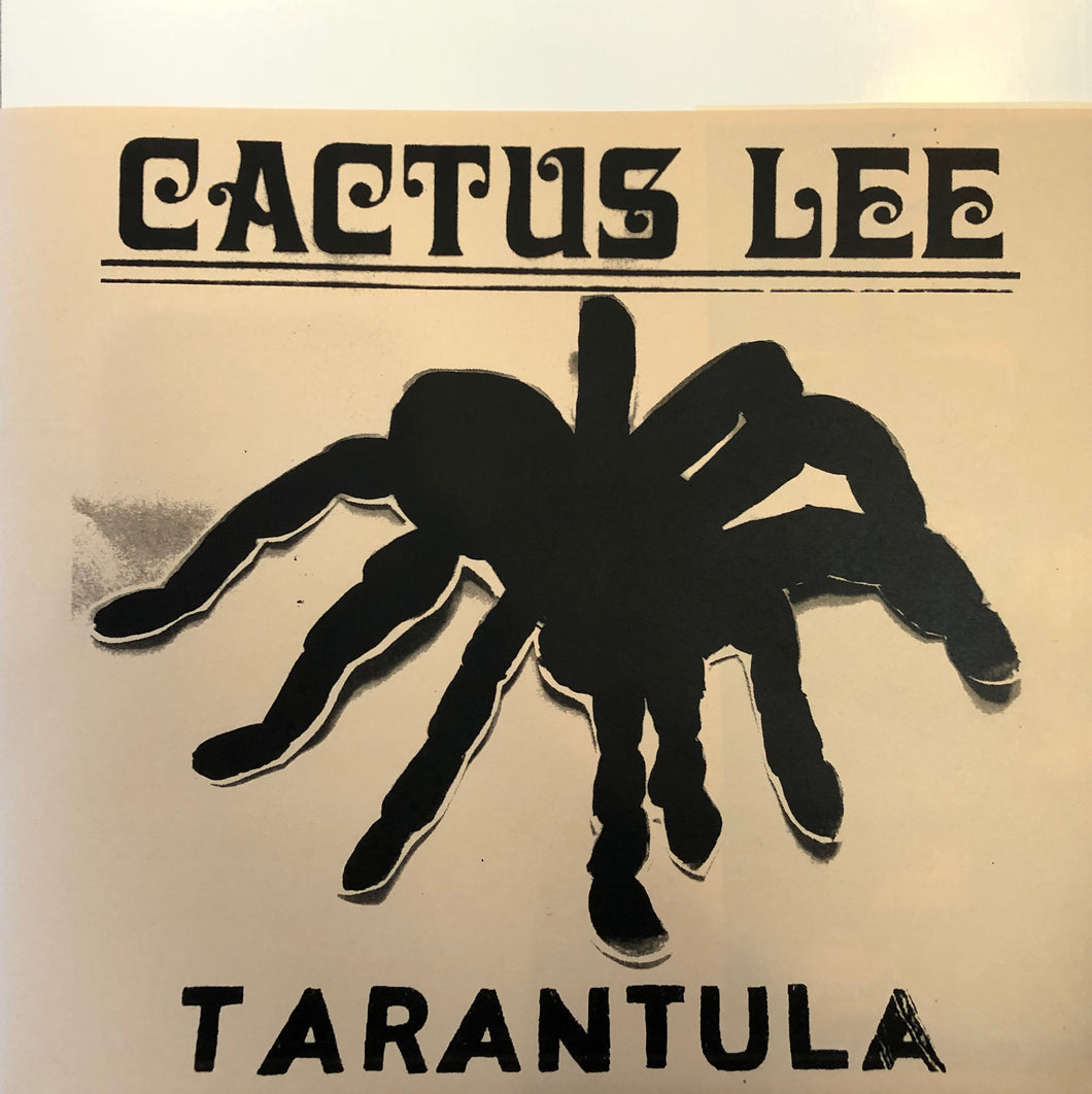 Cactus Lee - Tarantula - Vinyl