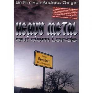 Various : Heavy Metal Auf Dem Lande (DVD, Comp)
