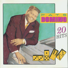 Load image into Gallery viewer, Fats Domino : 20 Hits (CD, Comp, RE)
