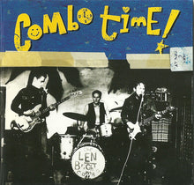 Load image into Gallery viewer, The Len Bright Combo : Combo Time! (CD, Album, RE, Dig)
