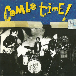 The Len Bright Combo : Combo Time! (CD, Album, RE, Dig)