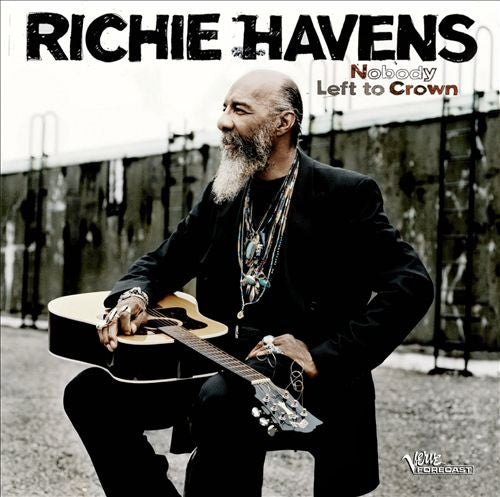 Richie Havens : Nobody Left To Crown (CD, Album)