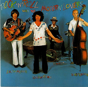 洋楽 Jonathan Richman - Rockin' and Romance Rockin' and Romance - Wikipedia