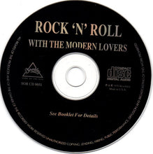 Load image into Gallery viewer, The Modern Lovers* : Rock 'N' Roll With The Modern Lovers (CD, Album, RE)
