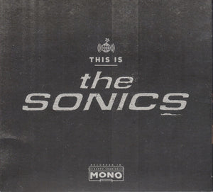 The Sonics : This Is The Sonics (CD, Album, Mono)
