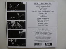 Load image into Gallery viewer, The Sonics : This Is The Sonics (CD, Album, Mono)
