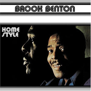Brook Benton : Today / Home Style (CD, Comp)