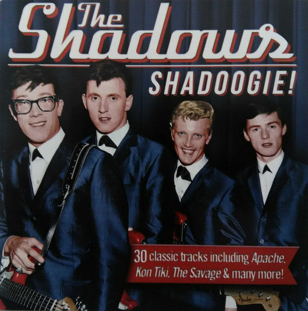The Shadows : Shadoogie! (CD, Comp)