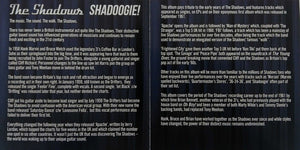 The Shadows : Shadoogie! (CD, Comp)