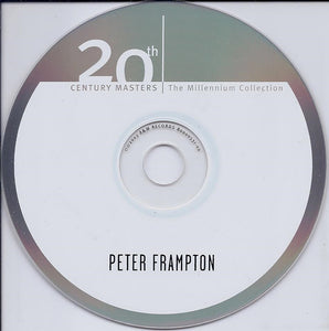 Peter Frampton : The Best Of Peter Frampton (CD, Comp, RM)