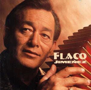 Flaco Jimenez : Flaco Jimenez (CD, Album)