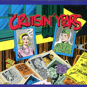 Various : The Cruisin' Years 1961, '62 & '63 (3xCD, Comp)