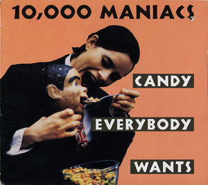 Buy 10,000 Maniacs : Candy Everybody Wants (CD, Maxi) Online for a