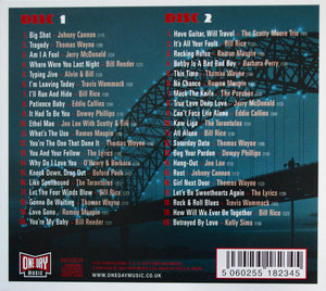 Various : Big Shot - The Fernwood Records Story (2xCD, Comp)