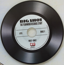 Load image into Gallery viewer, Various : Big Shot - The Fernwood Records Story (2xCD, Comp)
