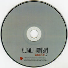 Load image into Gallery viewer, Richard Thompson : Still (CD, Album + CD, EP + Dlx)
