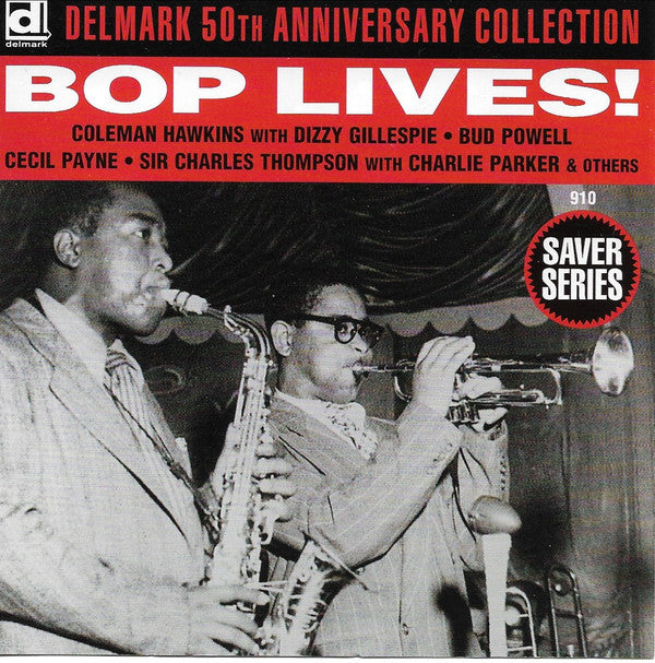 Various : Bop Lives! (CD, Comp)