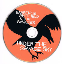 Load image into Gallery viewer, Barrence Whitfield &amp; The Savages* : Under The Savage Sky (CD, Album)
