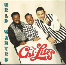 Load image into Gallery viewer, The Chi-Lites : Help Wanted  (CD)
