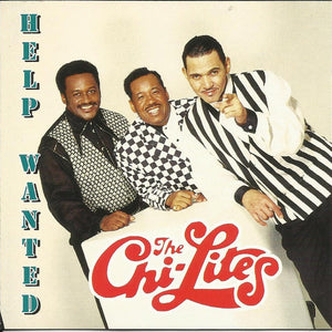 The Chi-Lites : Help Wanted  (CD)