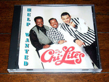 Load image into Gallery viewer, The Chi-Lites : Help Wanted  (CD)
