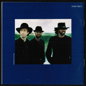 Bee Gees : Still Waters (HDCD, Album)