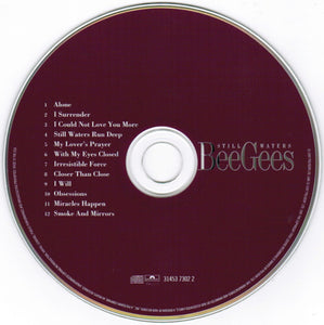 Bee Gees : Still Waters (HDCD, Album)