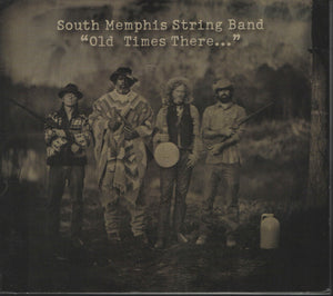 South Memphis String Band : "Old Times There..." (CD, Album)