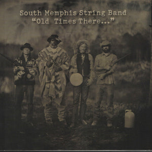 South Memphis String Band : "Old Times There..." (CD, Album)