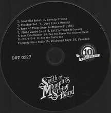 Load image into Gallery viewer, South Memphis String Band : &quot;Old Times There...&quot; (CD, Album)
