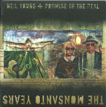 Load image into Gallery viewer, Neil Young + Promise Of The Real : The Monsanto Years (CD, Album + DVD, NTSC)
