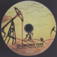 Load image into Gallery viewer, Neil Young + Promise Of The Real : The Monsanto Years (CD, Album + DVD, NTSC)
