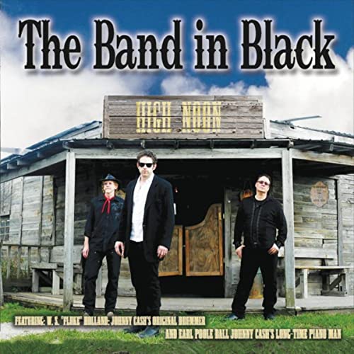The Band in Black - High Noon