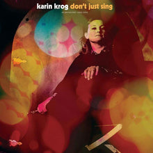 Load image into Gallery viewer, Karin Krog : Don't Just Sing (An Anthology: 1963-1999) (CD, Comp, Dig)
