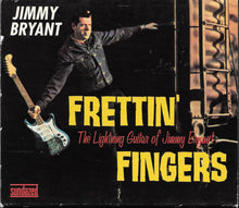 Load image into Gallery viewer, Jimmy Bryant : Frettin&#39; Fingers The Lightning Guitar Of Jimmy Bryant (3xCD, Comp)
