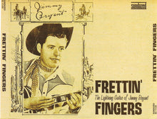 Load image into Gallery viewer, Jimmy Bryant : Frettin&#39; Fingers The Lightning Guitar Of Jimmy Bryant (3xCD, Comp)
