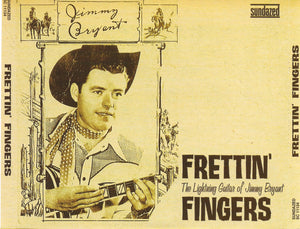 Jimmy Bryant : Frettin' Fingers The Lightning Guitar Of Jimmy Bryant (3xCD, Comp)