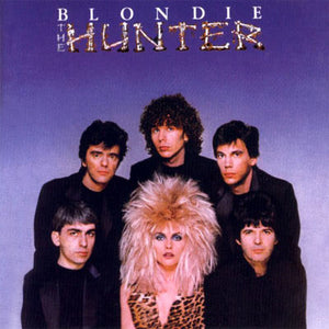 Blondie : The Hunter (LP, Album, RE, 180)