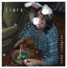 Load image into Gallery viewer, Todd Rundgren : Liars (CD, Album)
