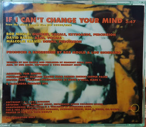 Sugar (5) : If I Can't Change Your Mind (CD, Single, Promo)