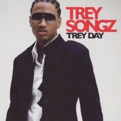 Trey Songz : Trey Day (CD, Album)